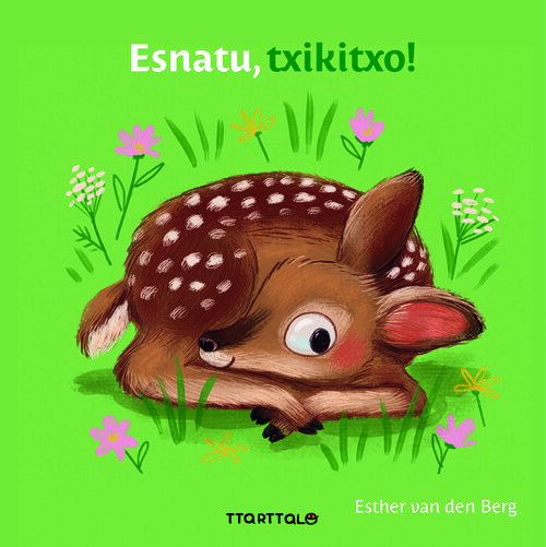 ONDO LO EGIN, TXIKITXO!