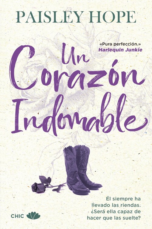 UN CORAZON INDOMABLE