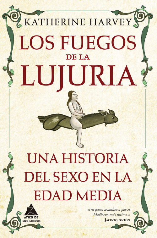 FUEGOS DE LA LUJURIA, LOS