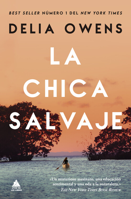 CHICA SALVAJE,LA