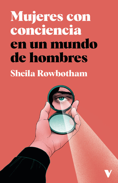 MUJER CON CONCIENCIA EN UN MUNDO DE HOMBRES