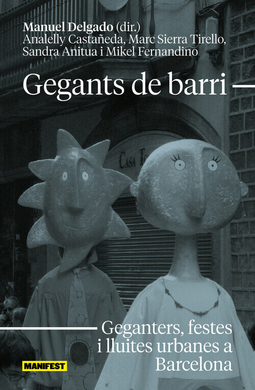 GEGANTS DE BARRI (CAT)