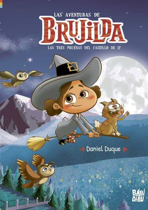 AVENTURAS DE BRUJILDA, LAS