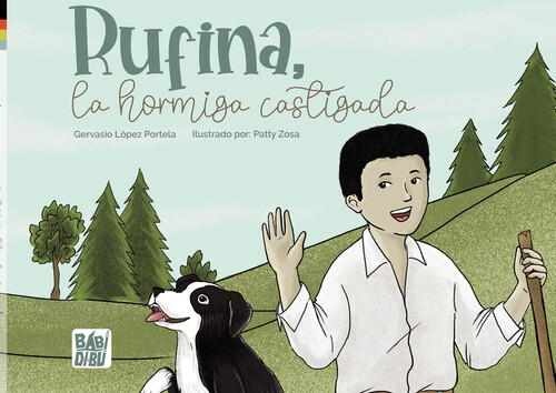 RUFINA, A FORMIGA CASTIGADA