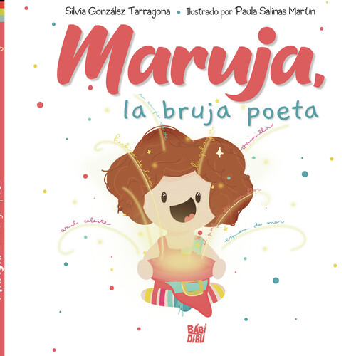 MARUJA LA BRUJA POETA