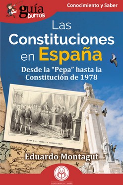 GB LAS CONSTITUCIONES EN ESPA�A