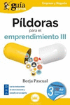 GB: PILDORAS PARA EL EMPRENDIMIENTO III
