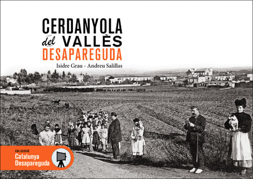 CERDANYOLA DESAPAREGUDA