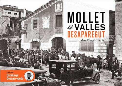 MOLLET DEL VALLES DESAPAREGUT