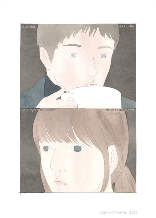 PLAYA MAS BONITA DEL MAR DEL NORTE, LA