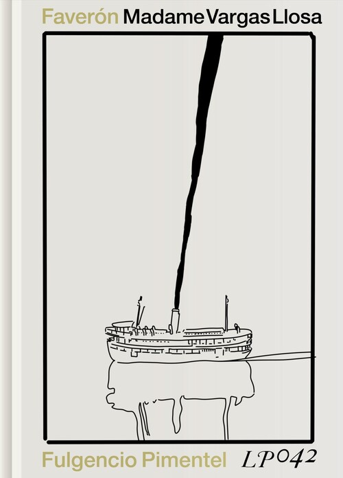 MADAME VARGAS LLOSA