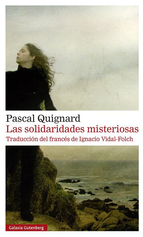 SOLIDARIDADES MISTERIOSAS, LAS (RUSTICA9