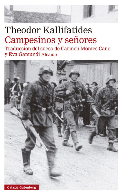 CAMPESINOS Y SE�ORES