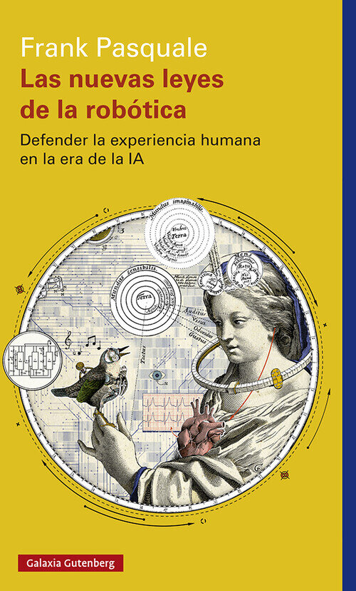 NUEVAS LEYES DE LA ROBOTICA, LAS