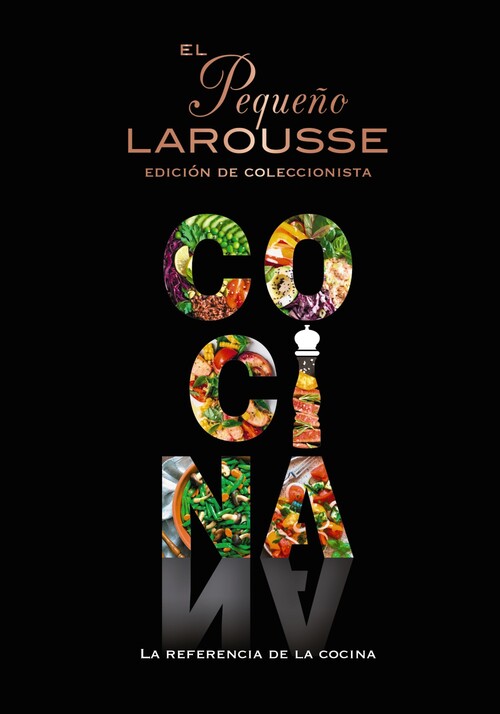 PEQUEO LAROUSSE DE LA COCINA, EL