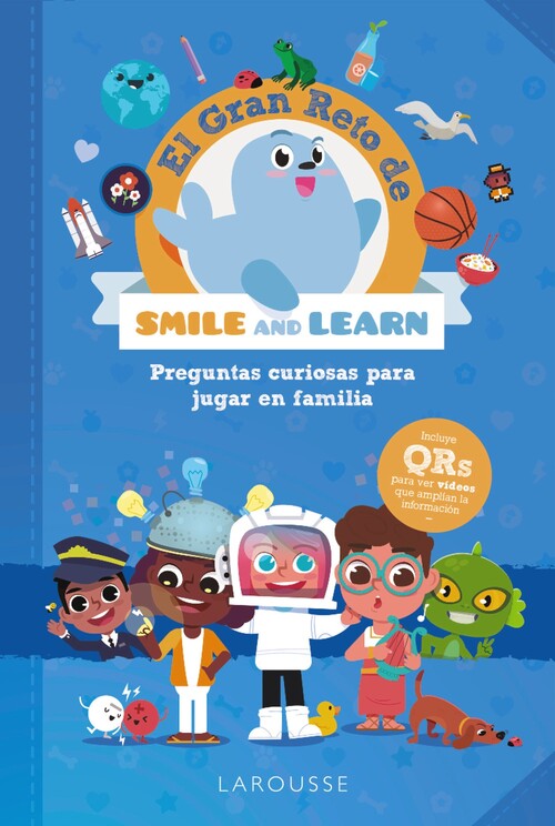 GRAN RETO DE SMILE AND LEARN, EL