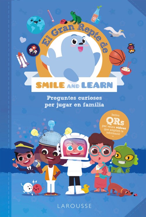 GRAN REPTE DE SMILE AND LEARN, EL