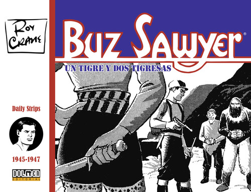 BUZ SAWYER 1948-1950