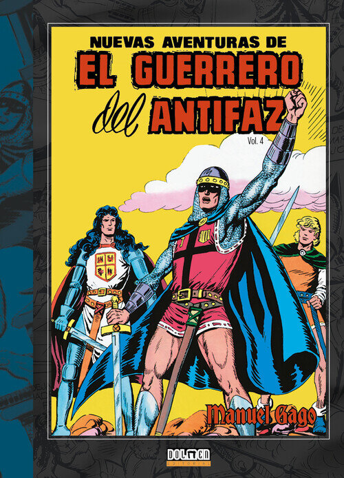 GUERRERO DEL ANTIFAZ VOL. 5, EL