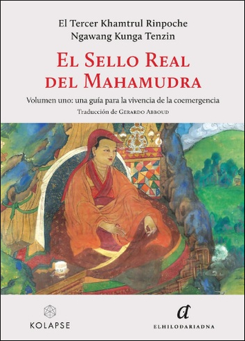 SELLO REAL DEL MAHAMUDRA, EL