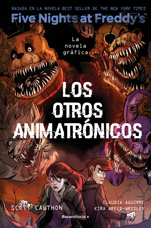OTROS ANIMATRONICOS, LOS