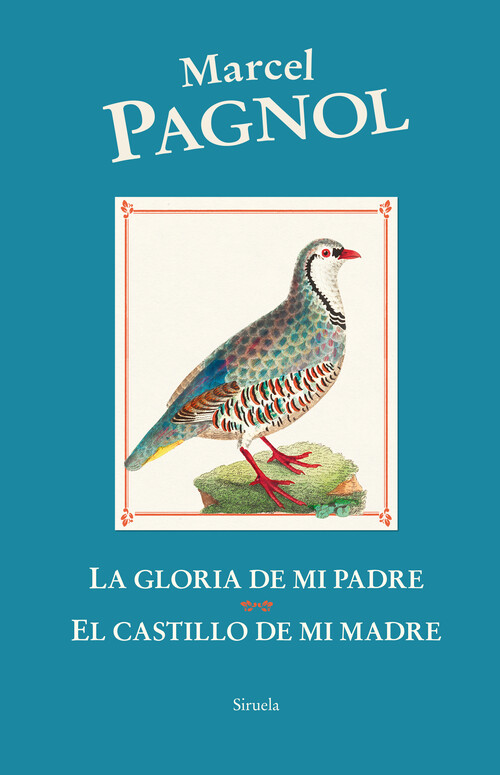 GLORIA DE MI PADRE / EL CASTILLO DE MI MADRE, LA