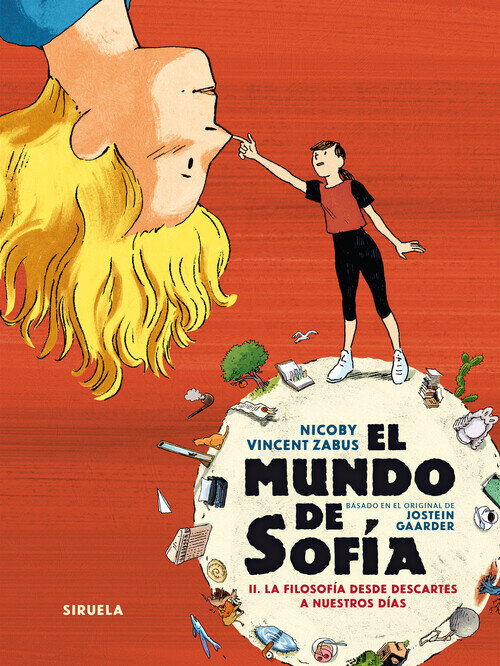 MUNDO DE SOFIA, EL. VOLUMEN II