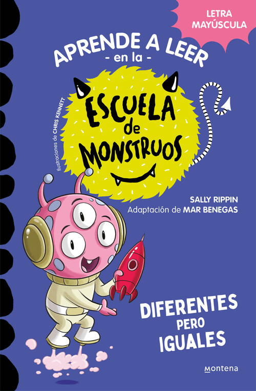 APRENDER A LEER EN LA ESCUELA DE MONSTRUOS 17