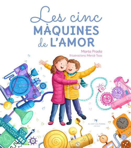 CINC MAQUINES DE L'AMOR, LES