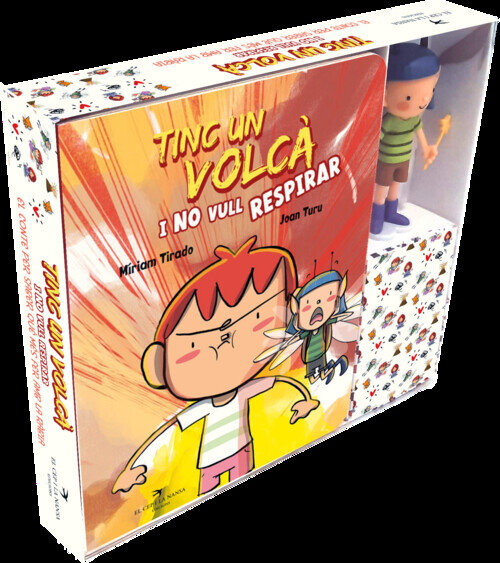 TINC UN VOLCA I NO VULL RESPIRAR (EDICIO ESPECIAL LLIBRE + F