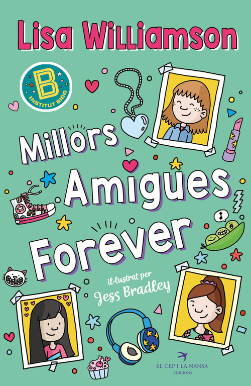MEJORES AMIGAS FOREVER