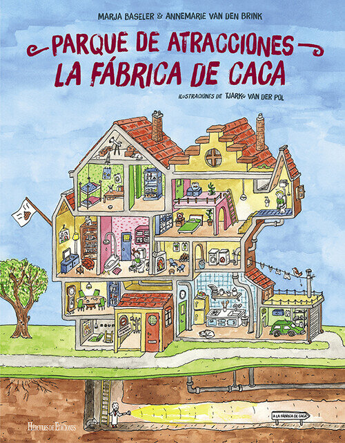 PARQUE DE ATRACCIONES LA FABRICA DE CACA