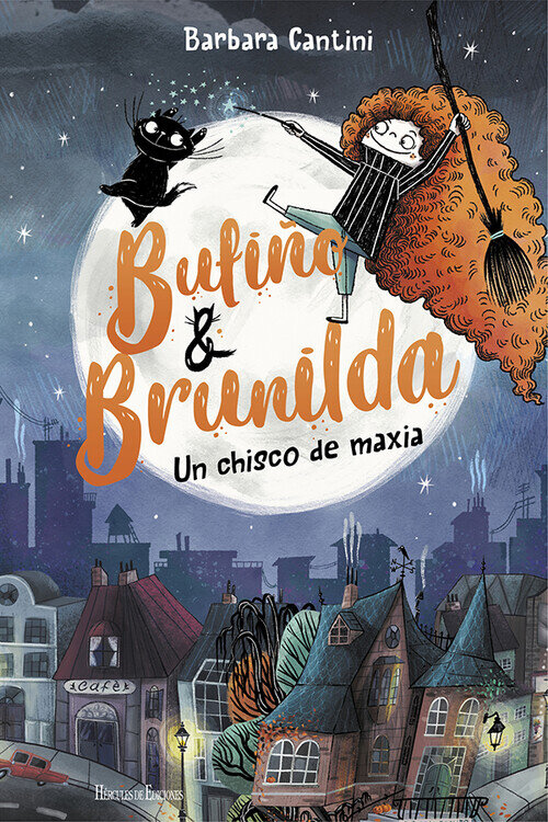 BUFI�O & BRUNILDA. UN CHISCO DE MAXIA