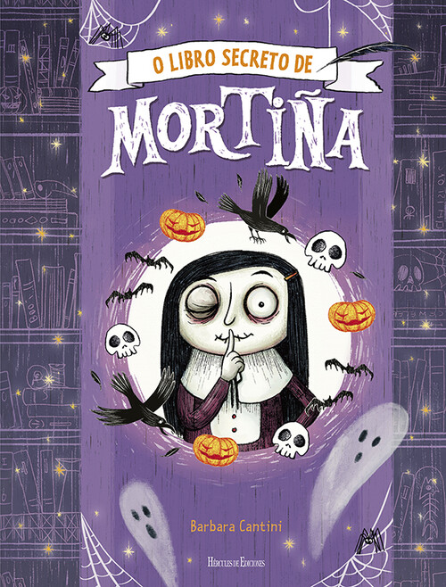 O LIBRO SECRETO DE MORTI�A