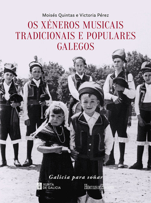 OS XENEROS MUSICAIS TRADICIONAIS E POPULARES GALEGOS