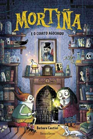 MORTIA 6. E O CUARTO AGOCHADO