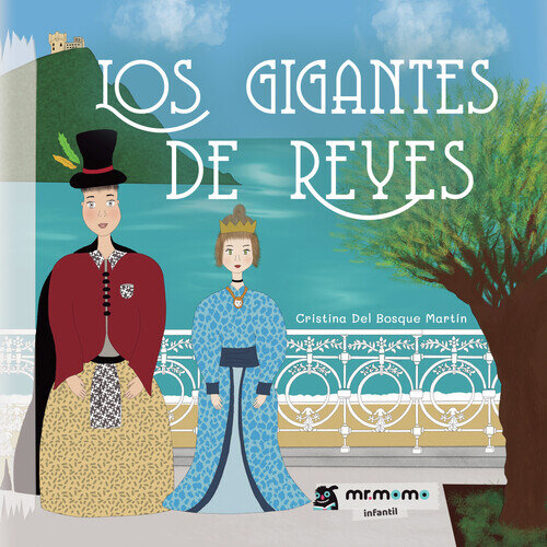 GIGANTES DE REYES, LOS