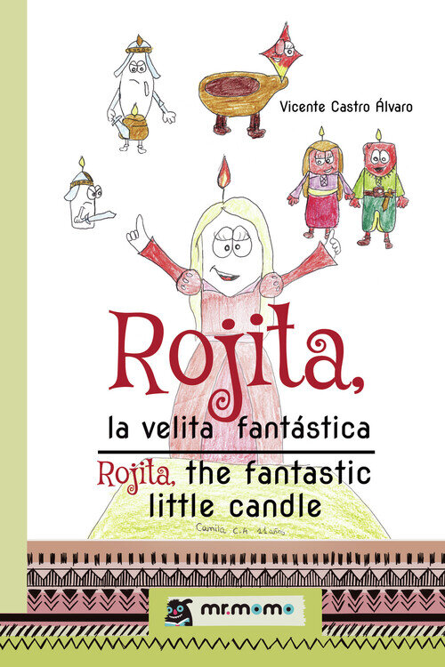 ROJITA, LA VELITA FANTASTICA