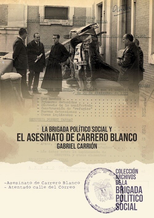 FICHADOS. LOS ARCHIVOS SECRETOS DEL FRANQUISMO