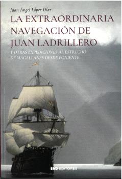 EXTRAORDINARIA NAVEGACION DE JUAN LADRILLERO, LA