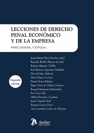 DERECHO PENAL. PARTE GENERAL