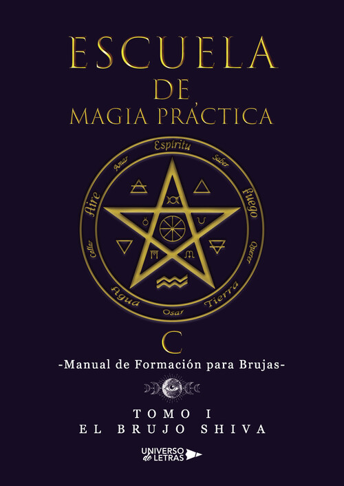 ESCUELA DE MAGIA PRACTICA