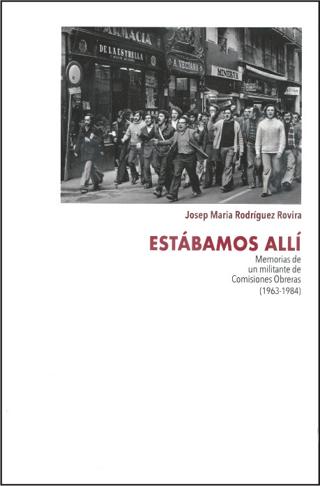ESTABAMOS ALLI