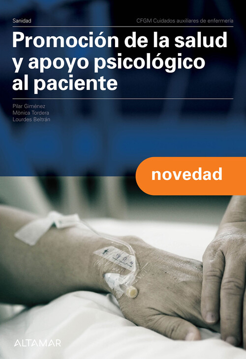 PROMOCION DE LA SALUD Y APOYO PSICOLOGICO 2024
