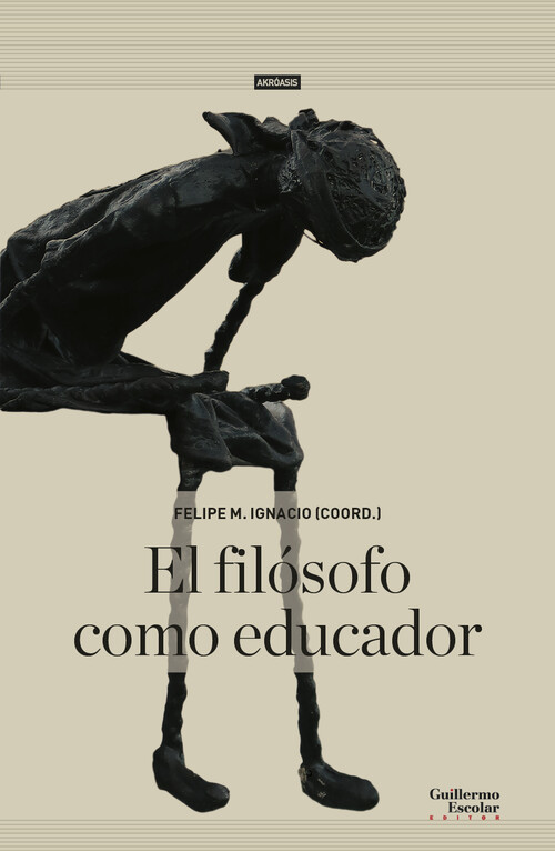 FILOSOFO COMO EDUCADOR, EL