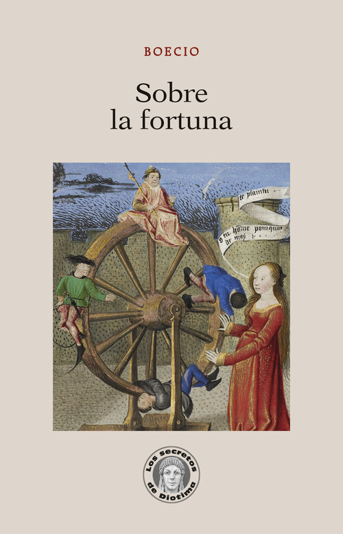 CONSOLACION DE LA FILOSOFIA