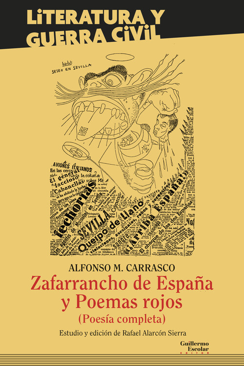 ZAFARRANCHO DE ESPA�A Y POEMAS ROJOS