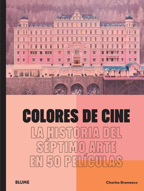 COLORES DE CINE