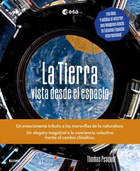 TIERRA VISTA DESDE EL ESPACIO