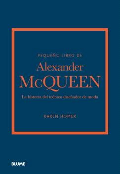 PEQUE�O LIBRO DE ALEXANDER MCQUEEN